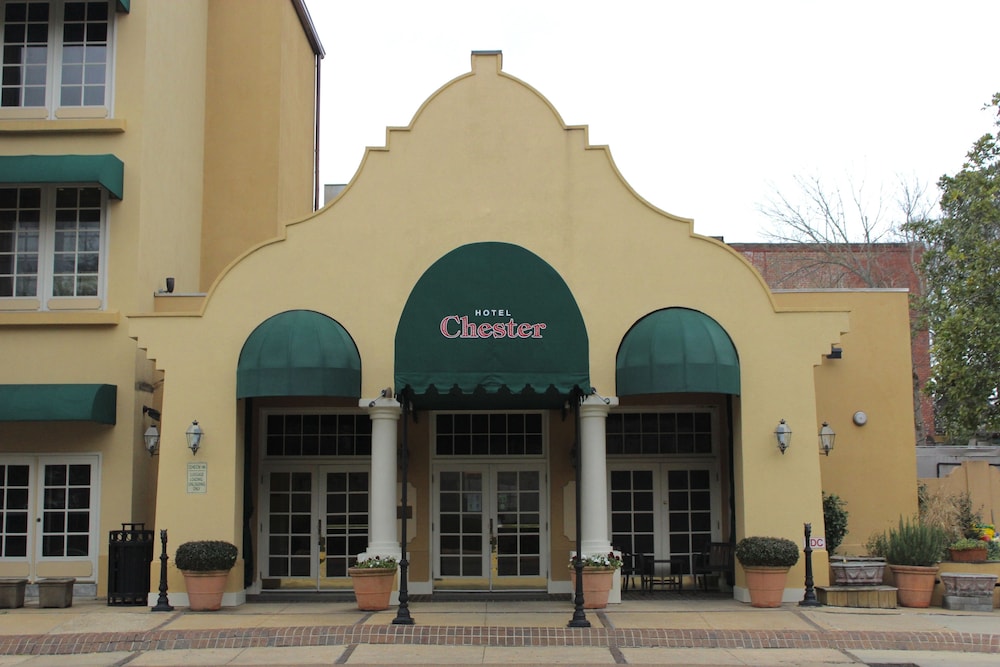 Hotel Chester - photo 56