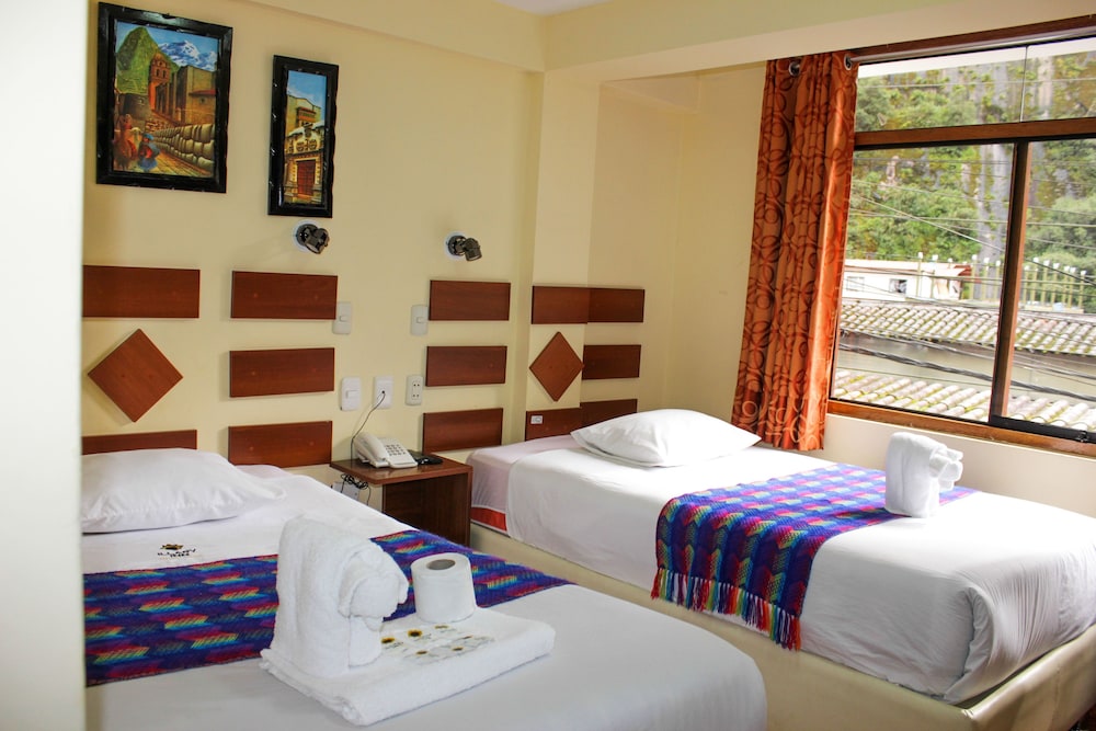 Illary Inn in Unknown City, Peru