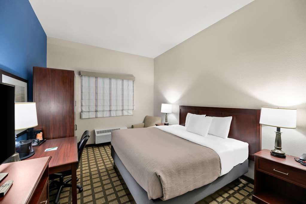Quality Inn & Suites Big Spring - photo 24