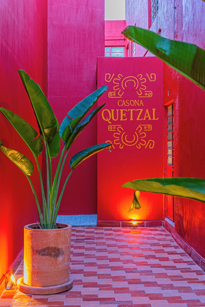 Casona Quetzal in Tlaquepaque, Mexico