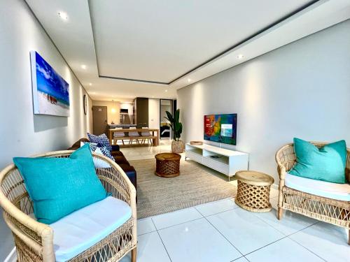 Seacrest Luxury Beachfront Apartment Blouberg Beach