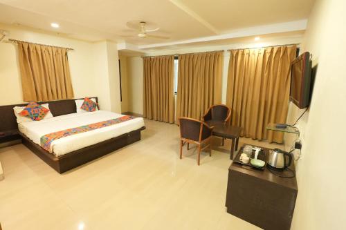 Hotel Aagam Executive in Aurangabad, India