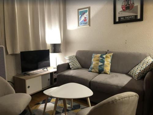 Le Joker Vue Cime Caron Calm Cosy — Val Thorens