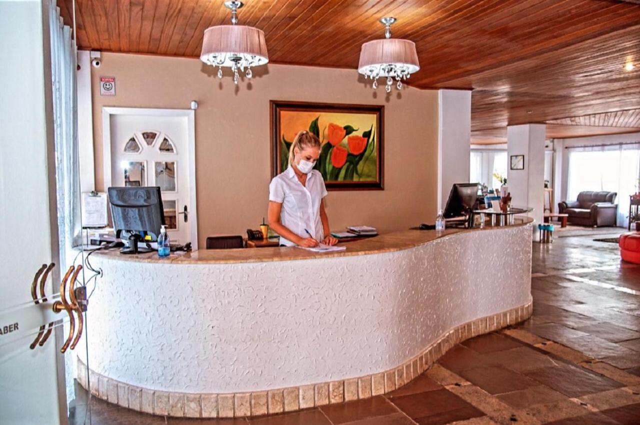 Hotel Suíça Faber