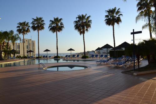 Bel appartement au bord de la mer de Porto de Mos — 4-Star Luxury Hotel in Lagos, Portugal