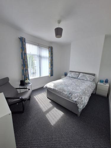 Private Room on Donegall Road in Central Belfast in Belfast, United Kingdom