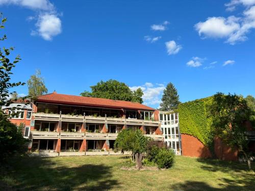 Hotel Scholz — hotel in Hitzacker