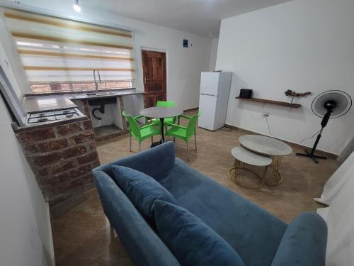 Kitumba Lodge 1 Bed Kitchen And Lounge 20120551 — Mumbwa
