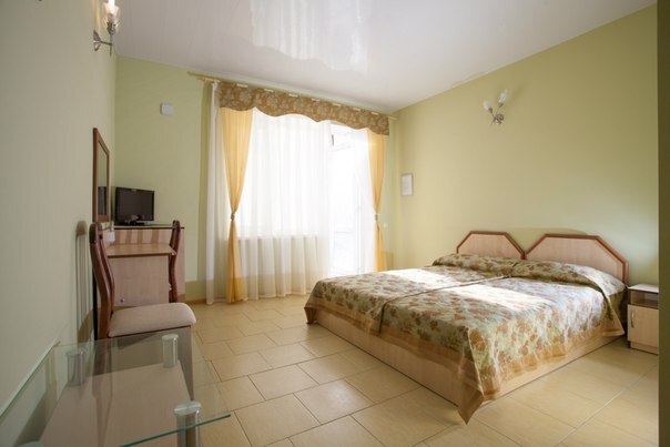 Guest House Voyazh 20994974 — Yevpatoriya