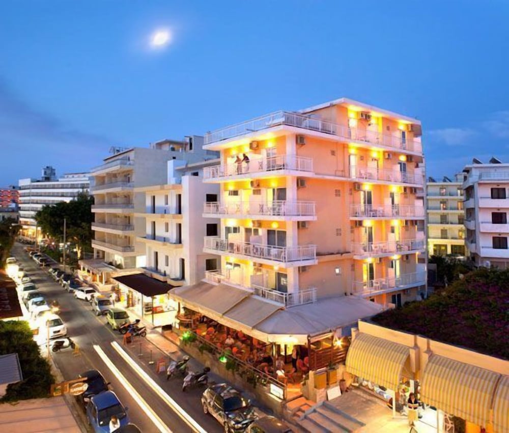 Pearl Hotel - last minute hotel in Rodos