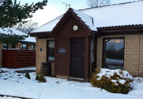 Aviemore Glenlivet Lodge — 4-Star Luxury Hotel in Aviemore, United Kingdom