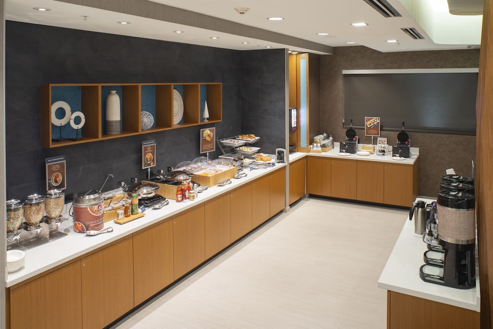 SpringHill Suites by Marriott Tampa Suncoast Parkway - photo 20
