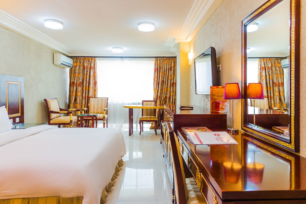 Nobila Airport Hotel — Cotonou — photo 2