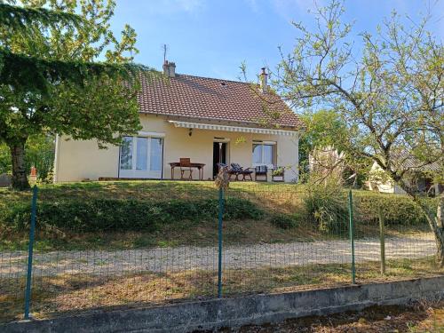 Pleine nature 10 min zoo Beauval Mareuil sur cher — hotel in Mareuil-Sur-Cher