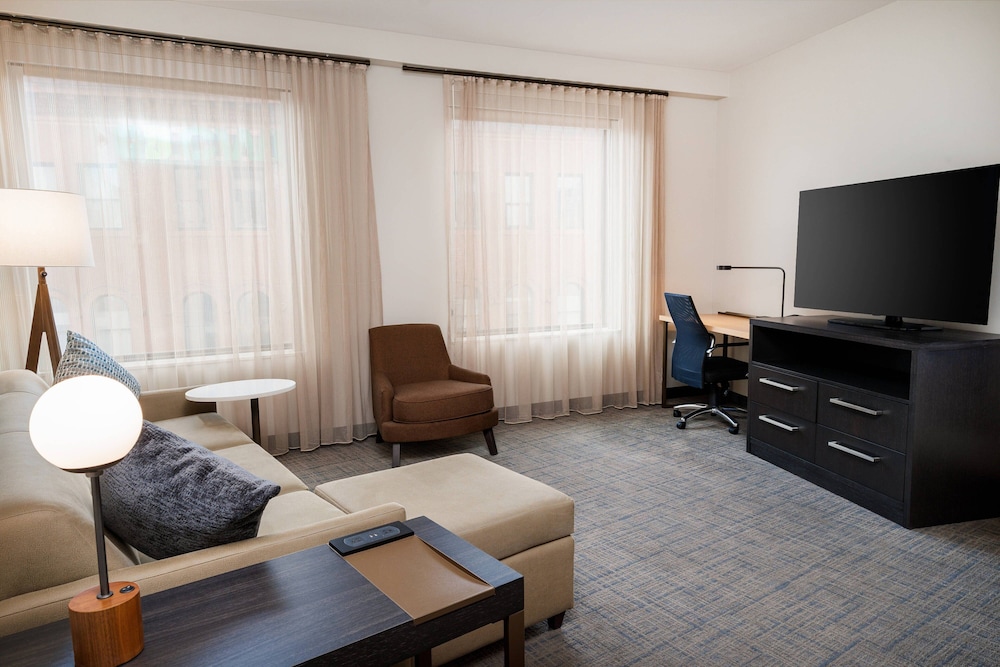 Residence Inn by Marriott Grand Rapids Downtown - photo 19
