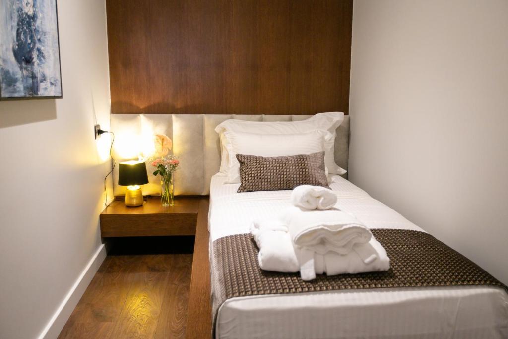 Hotel Sokrati in Tirana, Albania