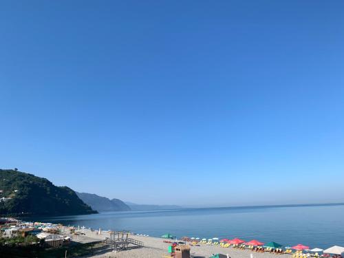 Gonio N904 Beachfront Panorama