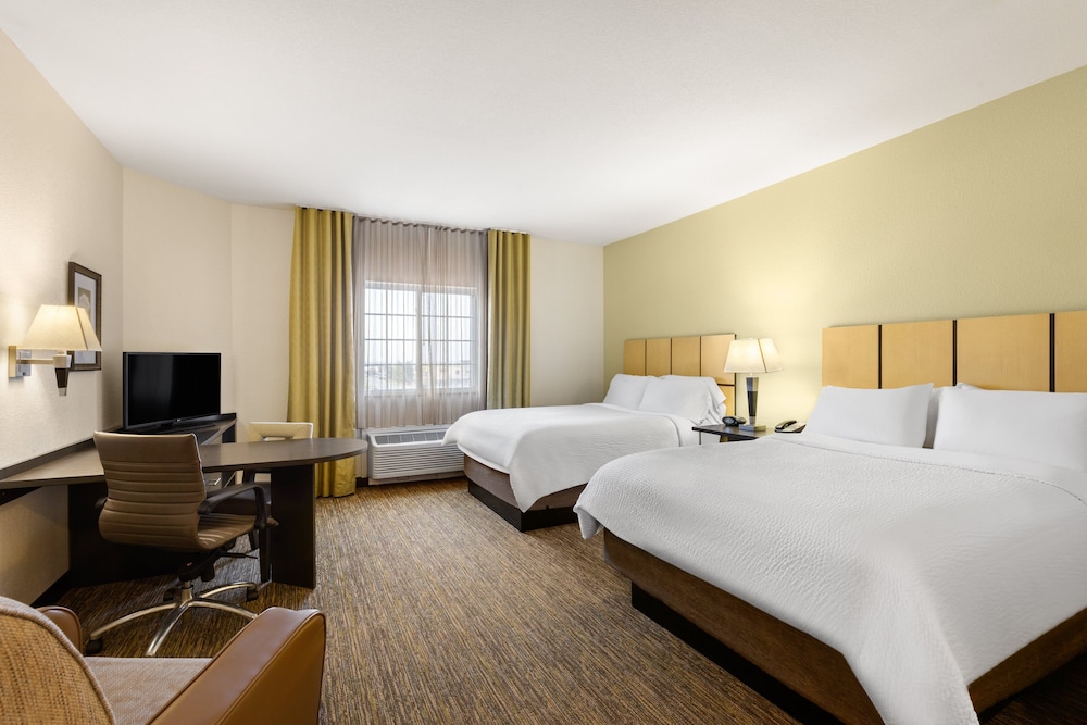 Candlewood Suites Bismarck by IHG - photo 18