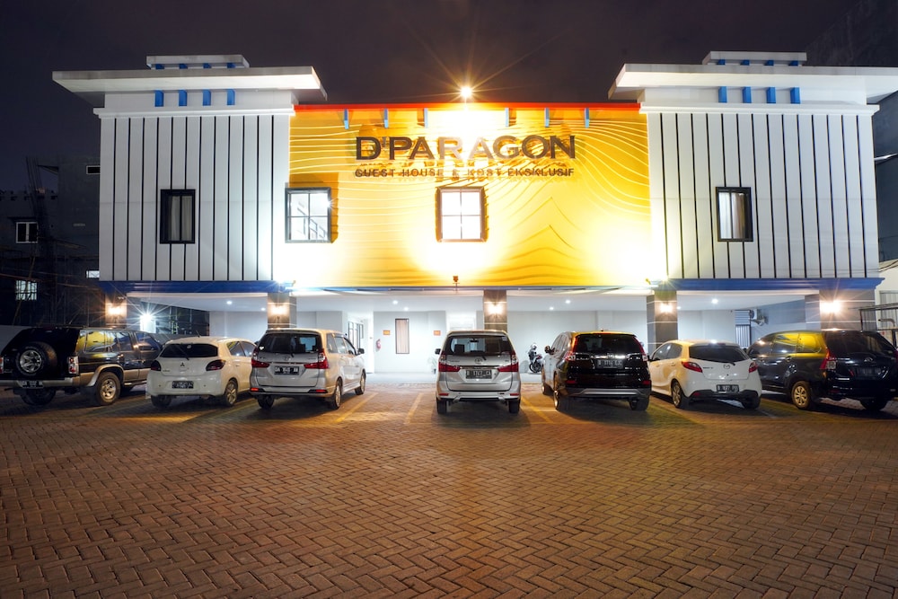 Dparagon Veteran in Banjarmasin, Indonesia
