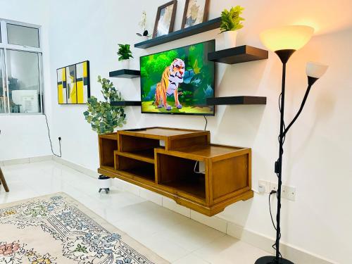 Alyn Home Kluang V Netflix — 4-Star Luxury Hotel in Kluang, Malaysia