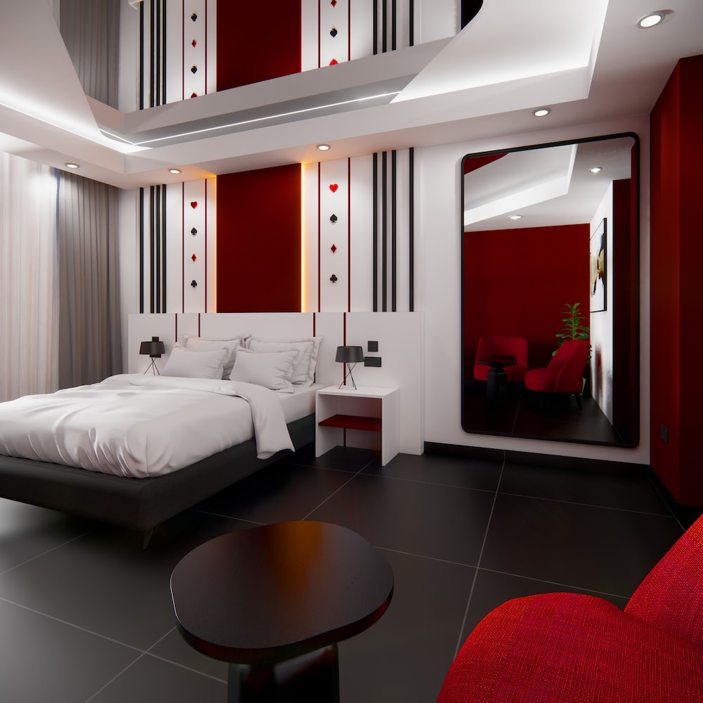 Vegas Resort in San Giljan, Malta