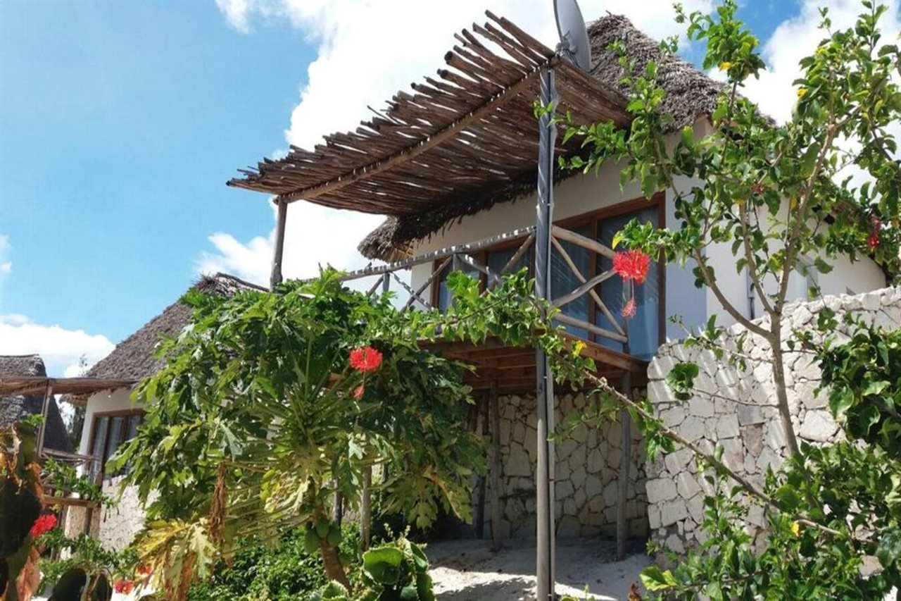 Zanbluu Beach Hotel — 4-Star Luxury Hotel in Zanzibar, Tanzania