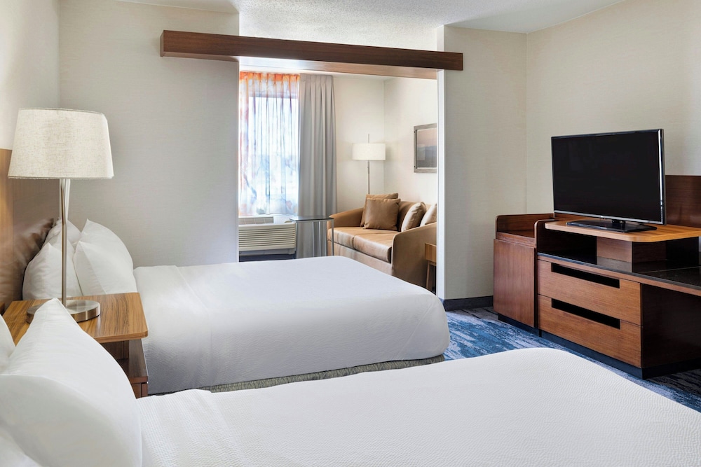 Fairfield Inn & Suites Wentzville - photo 11