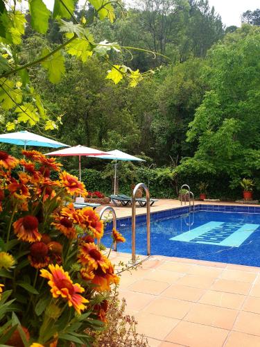 Apartamentos El Parral — 4-Star Luxury Hotel in La Iruela, Spain