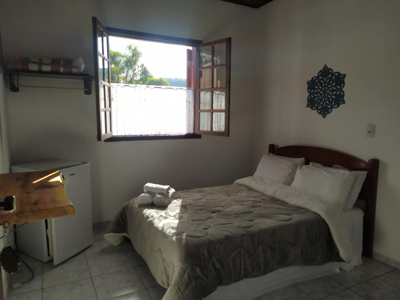 Pousada Girassol - carbon neutral hotel in Taubate