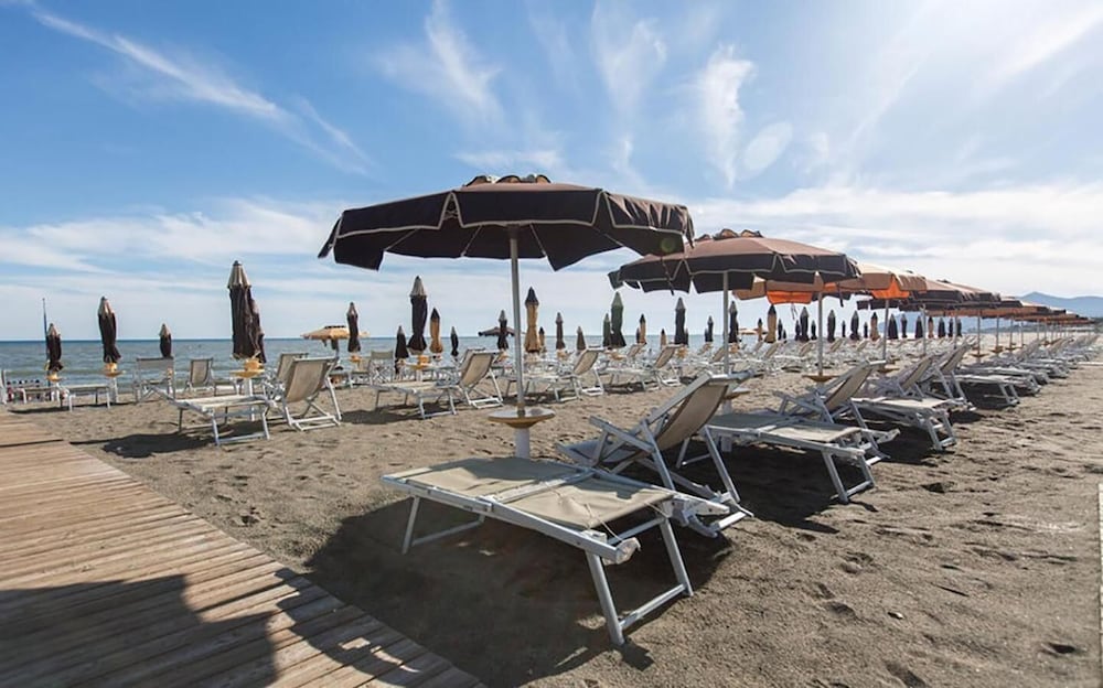 Hotel Anna - carbon neutral hotel in Terracina
