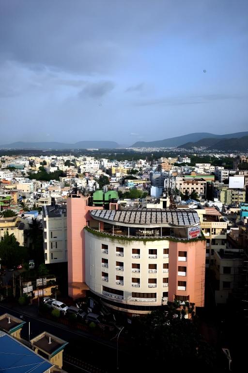 Daspalla Executive Court in Visakhapatnam, India