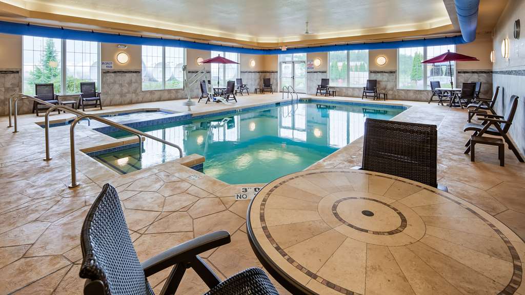 Best Western Plus Wausau Rothschild Hotel - photo 37