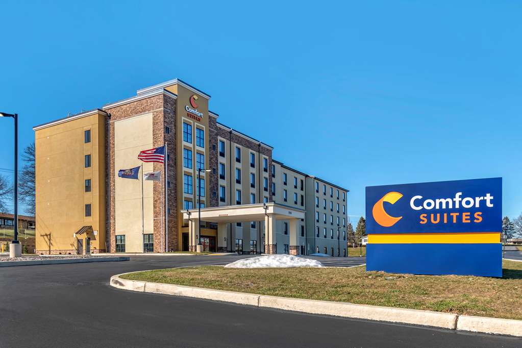 Comfort Suites Camp Hill Harrisburg West - photo 2