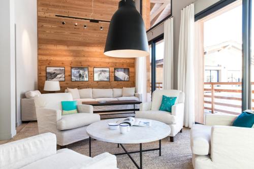 La Cordee 331 Apartment — 4-Star Luxury Hotel in Chamonix-Mont-Blanc, France