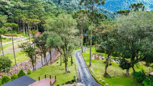 Cabanas do avencal - carbon neutral hotel in Unknown City