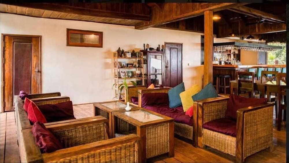 RAtanakiri PAradise Resort in Banlung, Cambodia