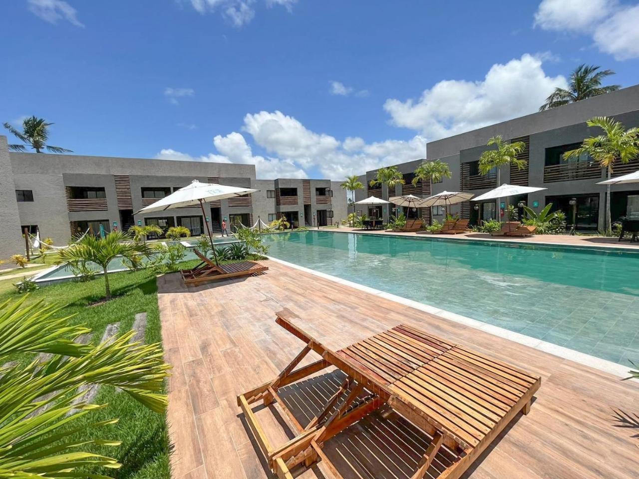 Excelente condomínio com uma belíssima área de lazer próximo à praia do Patacho - last minute hotel in Unknown City
