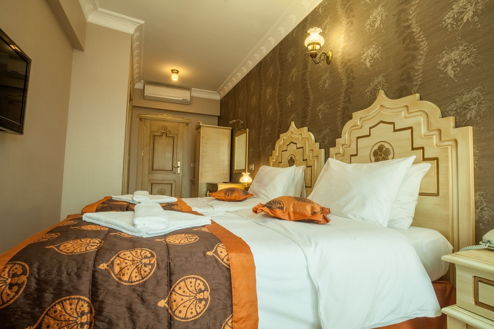Hotel Saba Sultan — Istanbul — photo 4