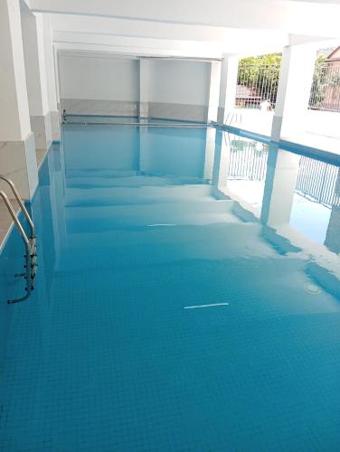 Elegantly furnished two bedroom apartment with all modern finishes swimming pool gym and stunning views in lavington