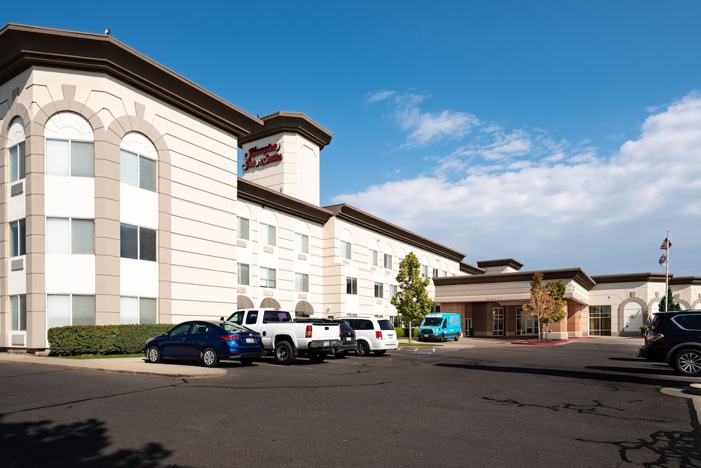 Hampton Inn & Suites Salt Lake City Airport - photo 65