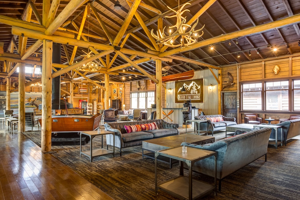 Grand Lake Lodge - photo 8