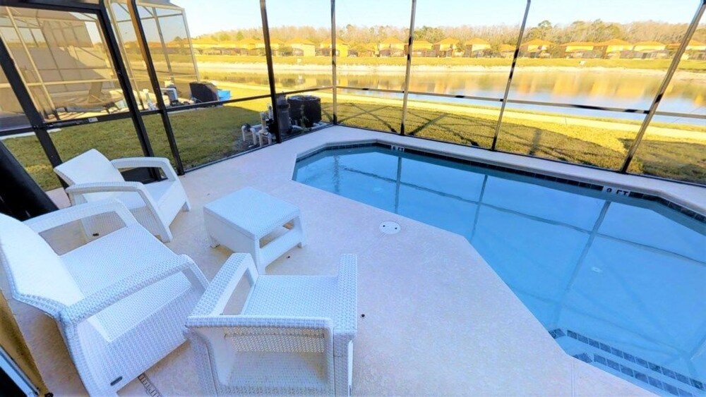 Bella Vida Resort 541 Four Bedroom Villa with Private Pool - photo 19