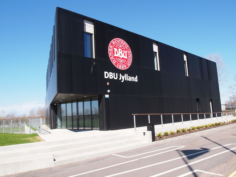 Dbu Hotel and Kursuscenter in Arhus, Denmark