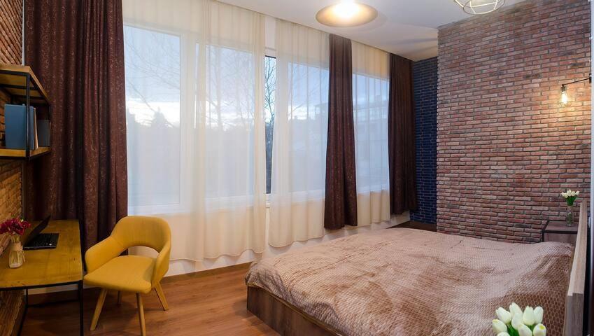Comfy 3 Apartment house for 9 people
