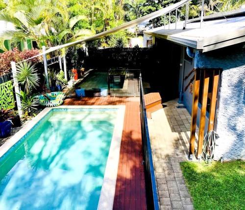 Sandy Feet Retreat 50m From Four Mile Beach — Port Douglas