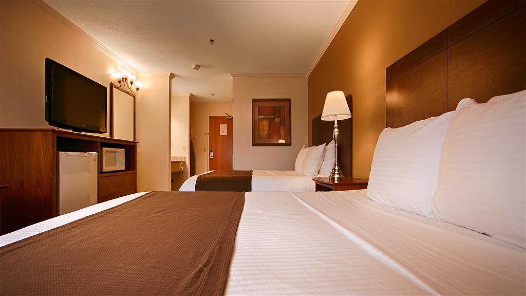 Best Western Tumwater Olympia Inn - photo 11