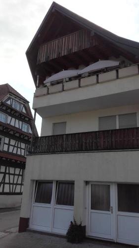 Hotel Schwarzer Adler - last minute hotel in Renchen