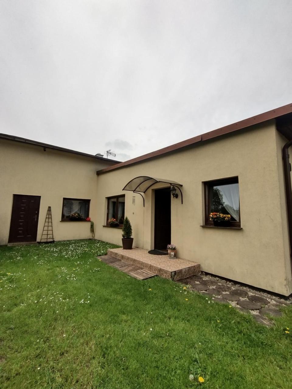 Borkowka in Choczewo, Poland