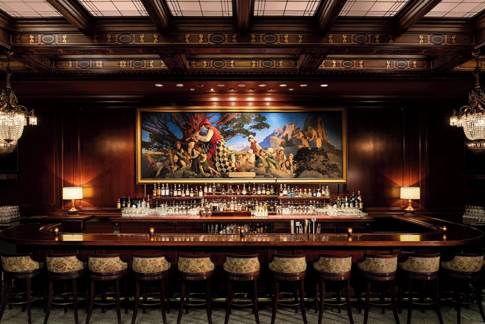 Palace Hotel a Luxury Collection Hotel San Francisco - photo 81