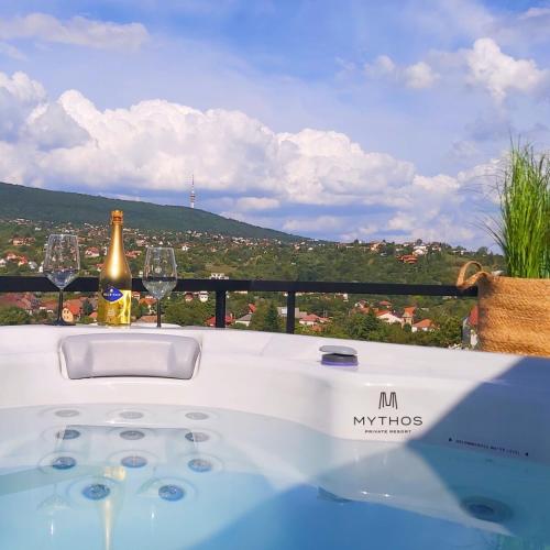 Mythos Private Resort — Pecs — photo 3